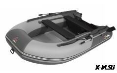 Лодка надувная YUKONA 360TSE (БЕЗ ПОЛА)