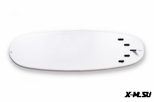 SUP Board GLADIATOR PRO 17.0 Big Sup