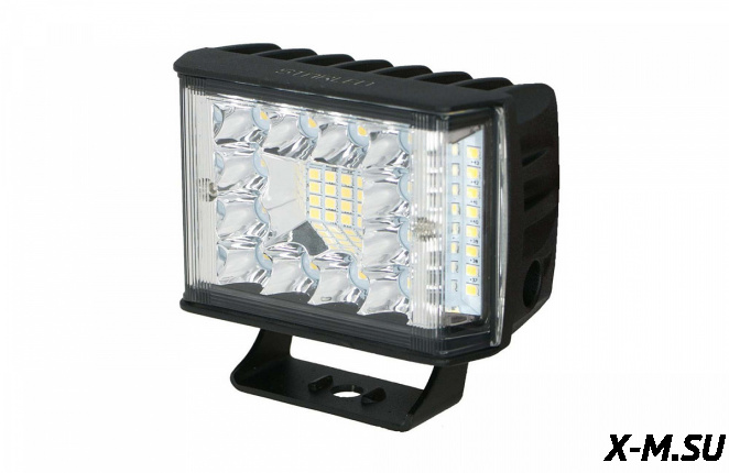Фара комбинированного рабочего света 28WRMS (99х66х51) 16018