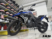 Мотоцикл KOVE 500X